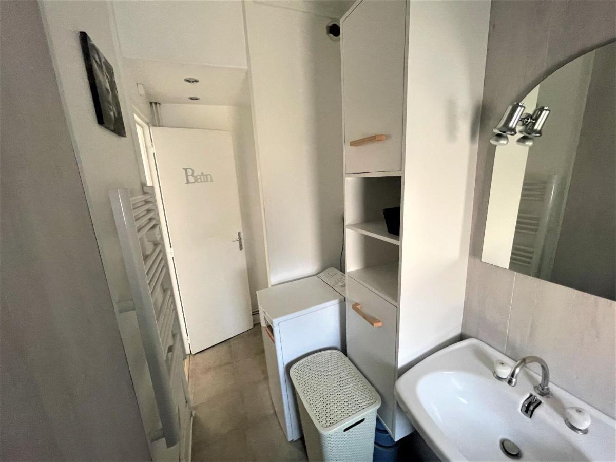 디에프 Duplex Avec Vue Sur Le Port De Plaisance 아파트 외부 사진