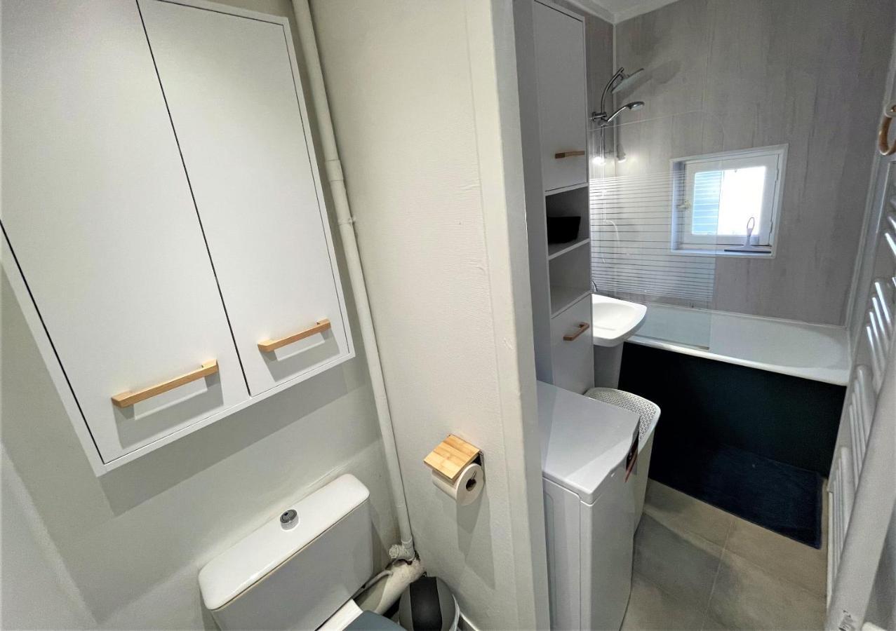 디에프 Duplex Avec Vue Sur Le Port De Plaisance 아파트 외부 사진