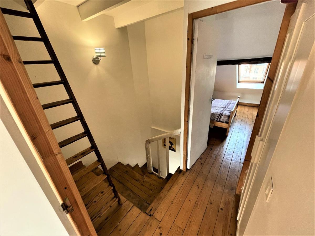 디에프 Duplex Avec Vue Sur Le Port De Plaisance 아파트 외부 사진