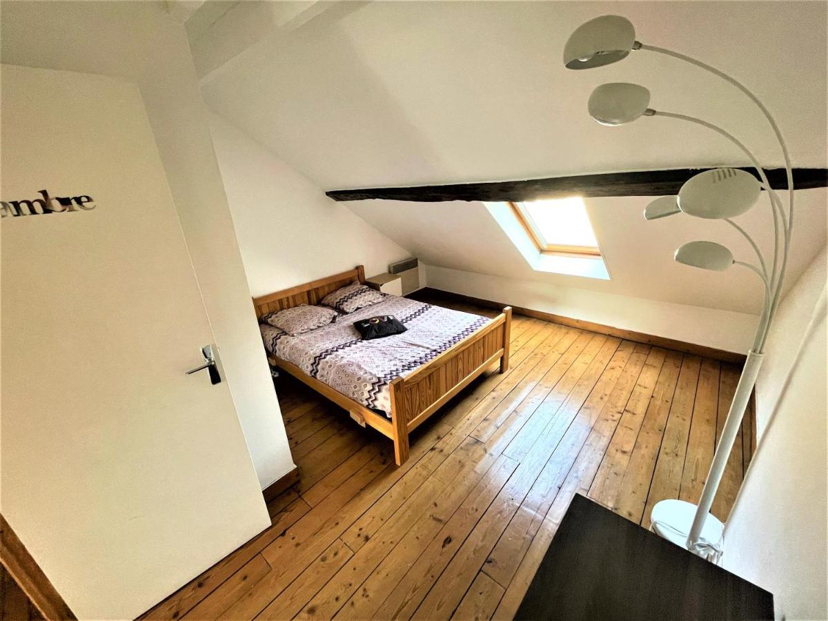 디에프 Duplex Avec Vue Sur Le Port De Plaisance 아파트 외부 사진