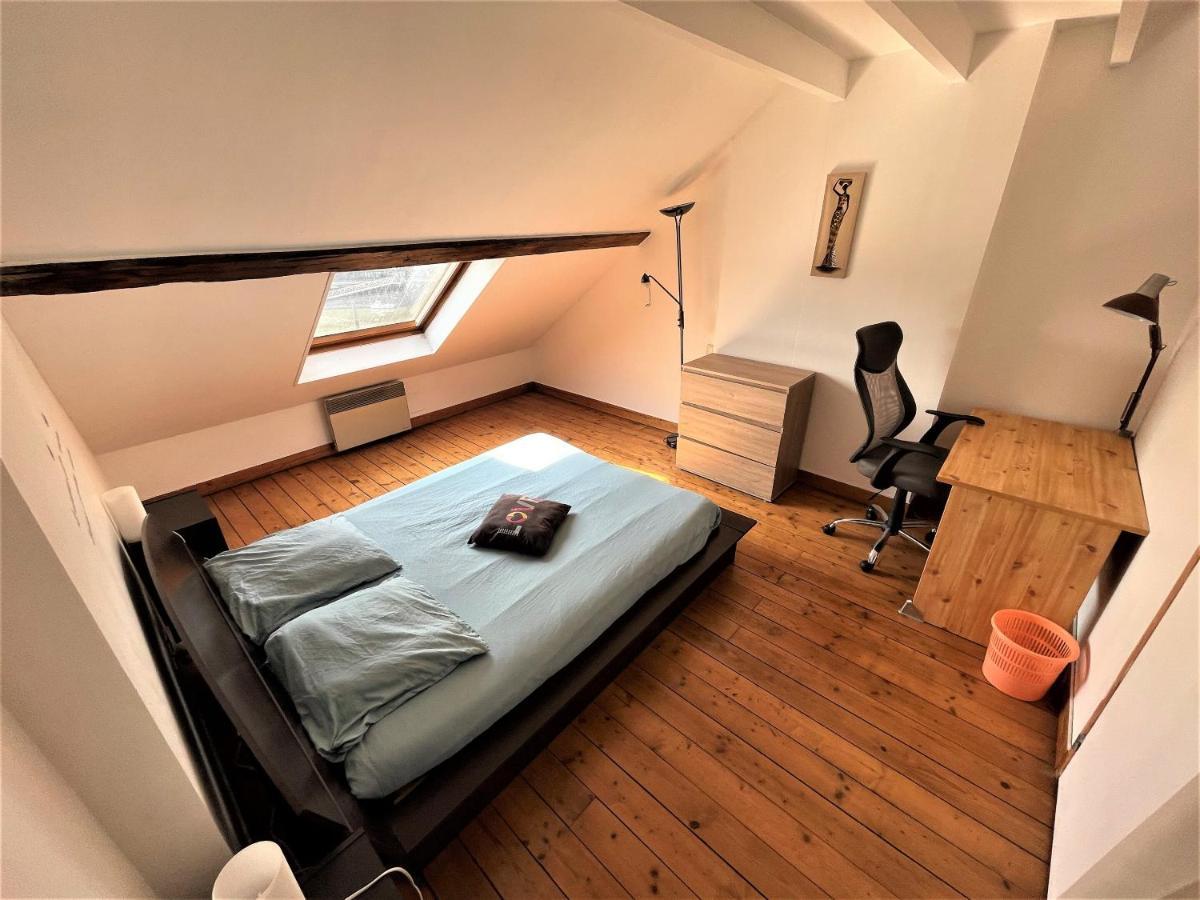 디에프 Duplex Avec Vue Sur Le Port De Plaisance 아파트 외부 사진