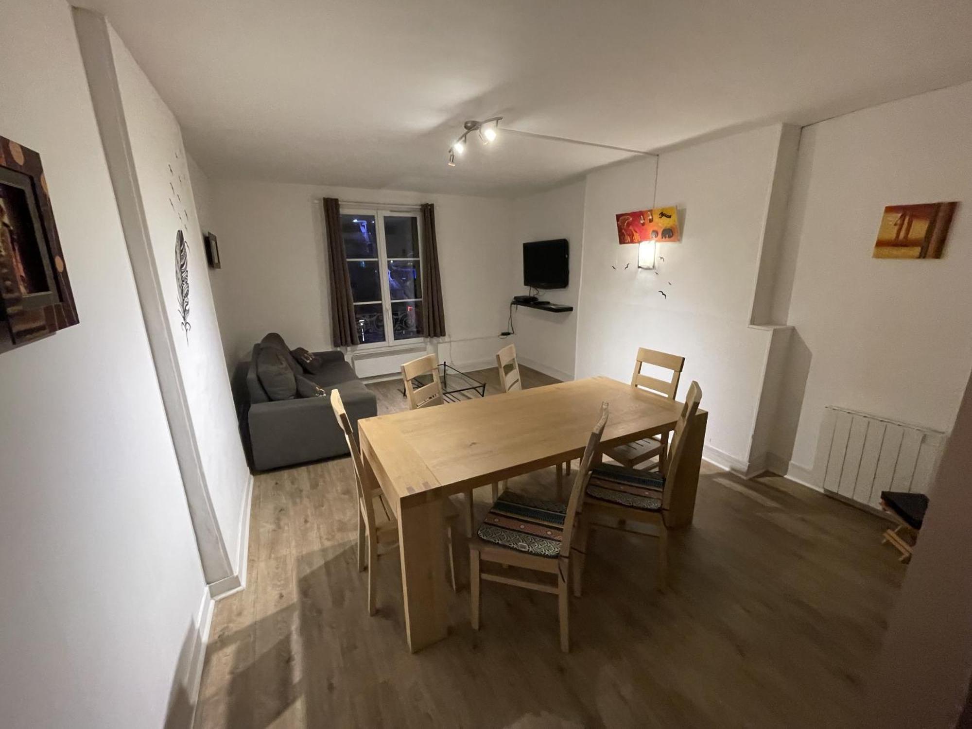 디에프 Duplex Avec Vue Sur Le Port De Plaisance 아파트 외부 사진