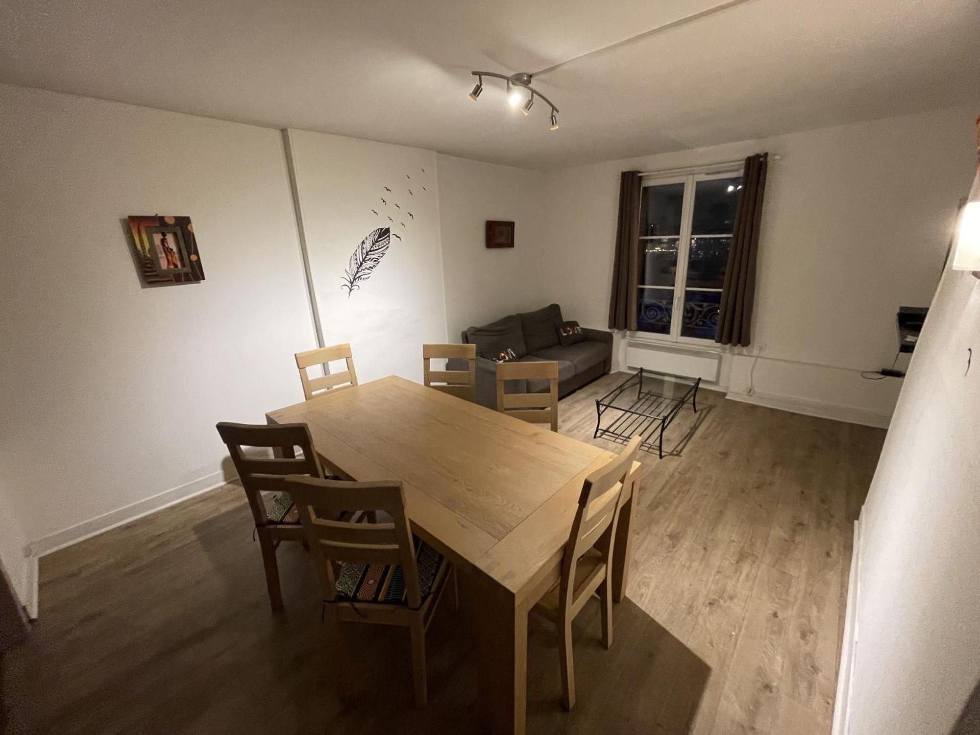 디에프 Duplex Avec Vue Sur Le Port De Plaisance 아파트 외부 사진