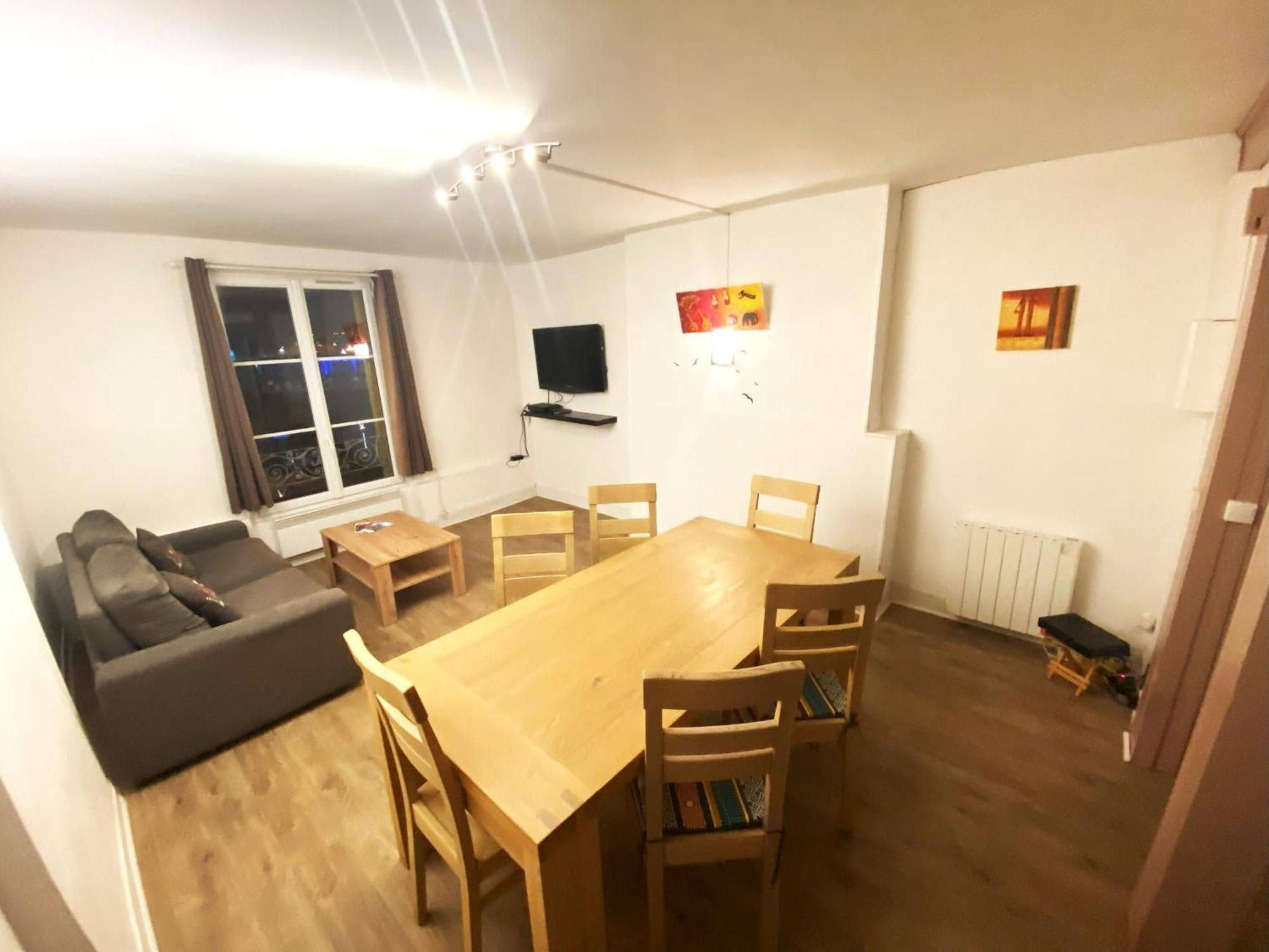 디에프 Duplex Avec Vue Sur Le Port De Plaisance 아파트 외부 사진